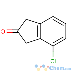 CAS No:74124-90-6 4-chloro-1,3-dihydroinden-2-one