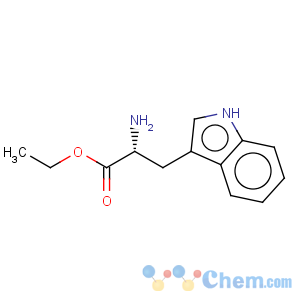 CAS No:74126-25-3 D-Tryptophan, ethylester