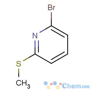 CAS No:74134-42-2 2-bromo-6-methylsulfanylpyridine