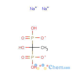 CAS No:7414-83-7 Etidronate disodium