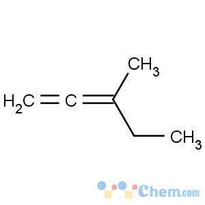 CAS No:7417-48-3 1,2-Pentadiene,3-methyl-