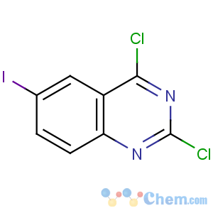 CAS No:74173-76-5 2,4-dichloro-6-iodoquinazoline