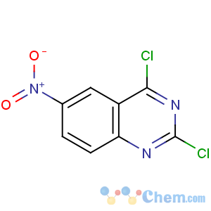 CAS No:74173-77-6 2,4-dichloro-6-nitroquinazoline