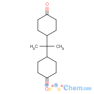 CAS No:7418-16-8 4-[2-(4-oxocyclohexyl)propan-2-yl]cyclohexan-1-one