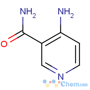 CAS No:7418-66-8 4-aminopyridine-3-carboxamide