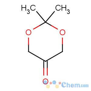 CAS No:74181-34-3 2,2-dimethyl-1,3-dioxan-5-one