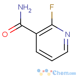 CAS No:74198-29-1 2-fluoropyridine-3-carboxamide