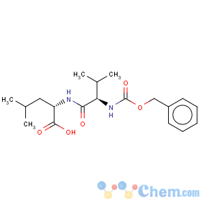 CAS No:74202-02-1 L-Leucine,N-[(phenylmethoxy)carbonyl]-D-valyl- (9CI)