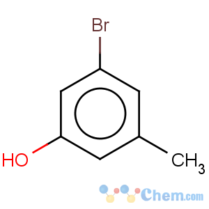 CAS No:74204-00-5 Phenol,3-bromo-5-methyl-