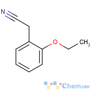 CAS No:74205-51-9 2-(2-ethoxyphenyl)acetonitrile