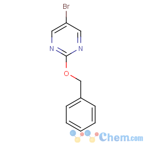 CAS No:742058-39-5 5-bromo-2-phenylmethoxypyrimidine