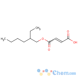 CAS No:7423-42-9 (Z)-4-(2-ethylhexoxy)-4-oxobut-2-enoic acid