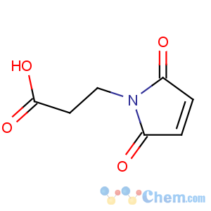 CAS No:7423-55-4 3-(2,5-dioxopyrrol-1-yl)propanoic acid