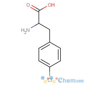 CAS No:7424-00-2 2-amino-3-(4-chlorophenyl)propanoic acid