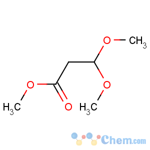 CAS No:7424-91-1 methyl 3,3-dimethoxypropanoate