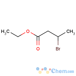 CAS No:7425-49-2 ethyl 3-bromobutanoate