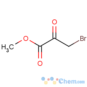 CAS No:7425-63-0 methyl 3-bromo-2-oxopropanoate