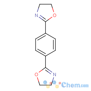 CAS No:7426-75-7 2-[4-(4,5-dihydro-1,3-oxazol-2-yl)phenyl]-4,5-dihydro-1,3-oxazole