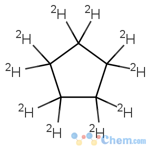 CAS No:7426-92-8 Cyclopentane-D10