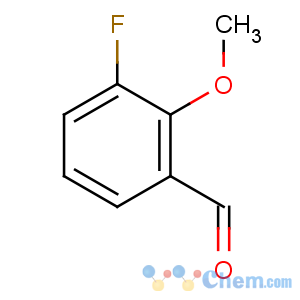 CAS No:74266-68-5 3-fluoro-2-methoxybenzaldehyde