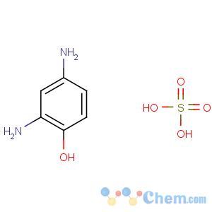 CAS No:74283-34-4 2,4-diaminophenol