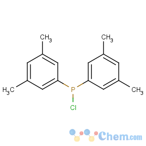 CAS No:74289-57-9 chloro-bis(3,5-dimethylphenyl)phosphane
