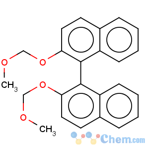CAS No:74292-20-9 1,1'-Binaphthalene,2,2'-bis(methoxymethoxy)-