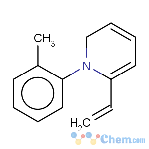 CAS No:74309-54-9 Pyridine,2-[1-(2-methylphenyl)ethenyl]-