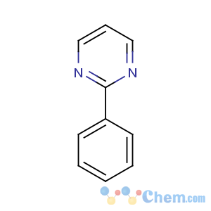 CAS No:7431-45-0 2-phenylpyrimidine