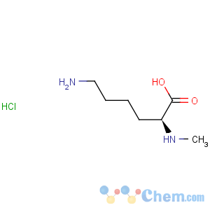 CAS No:7431-89-2 L-Lysine,N2-methyl-