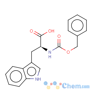 CAS No:7432-21-5 N-Cbz-L-Tryptophan