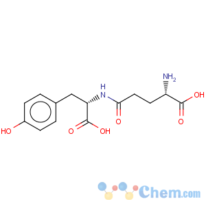 CAS No:7432-23-7 H-Glu(Tyr-OH)-OH