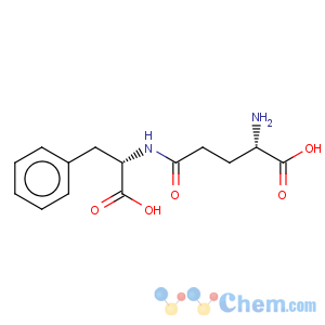 CAS No:7432-24-8 L-Phenylalanine, L-g-glutamyl-