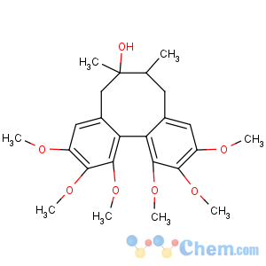 CAS No:7432-28-2 Schisandrin