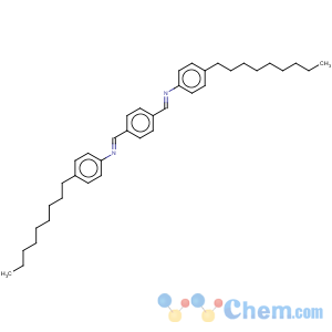 CAS No:74324-26-8 Benzenamine,N,N'-(1,4-phenylenedimethylidyne)bis[4-nonyl-, (E,E)- (9CI)