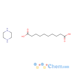 CAS No:7433-23-0 piperazine sebacate