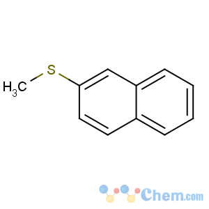 CAS No:7433-79-6 2-methylsulfanylnaphthalene