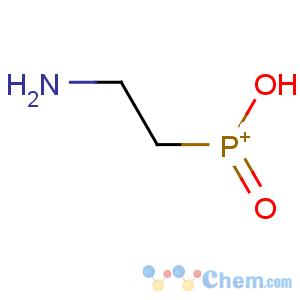 CAS No:74333-44-1 2-aminoethyl-hydroxy-oxophosphanium