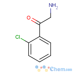 CAS No:743357-99-5 2-amino-1-(2-chlorophenyl)ethanone