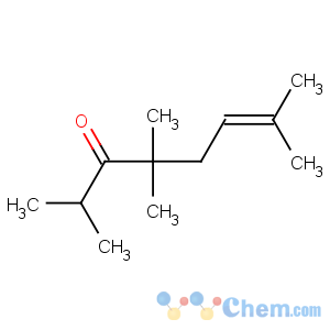 CAS No:74338-72-0 2,4,4,7-tetramethyloct-6-en-3-one