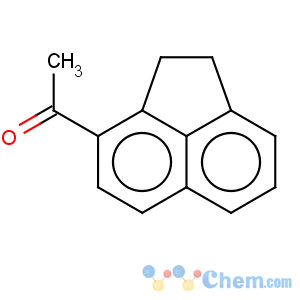 CAS No:7434-96-0 Ethanone,1-(1,2-dihydro-3-acenaphthylenyl)-