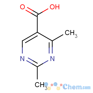 CAS No:74356-36-8 2,4-dimethylpyrimidine-5-carboxylic acid