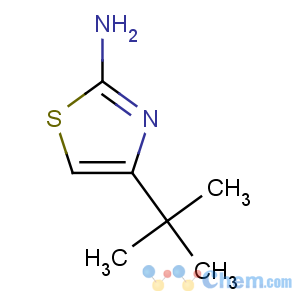 CAS No:74370-93-7 4-tert-butyl-1,3-thiazol-2-amine