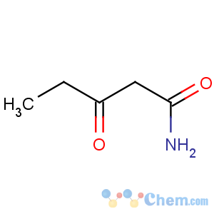 CAS No:74372-16-0 3-oxopentanamide