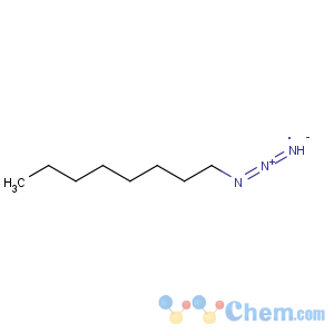 CAS No:7438-05-3 1-azidooctane