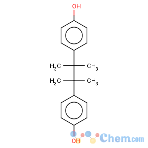 CAS No:74385-27-6 Phenol,4,4'-(1,1,2,2-tetramethyl-1,2-ethanediyl)bis- (9CI)