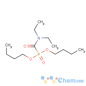 CAS No:7439-69-2 1-dibutoxyphosphoryl-N,N-diethylformamide