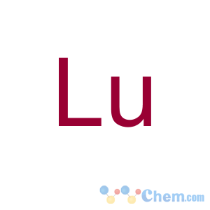 CAS No:7439-94-3 lutetium