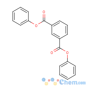 CAS No:744-45-6 diphenyl benzene-1,3-dicarboxylate
