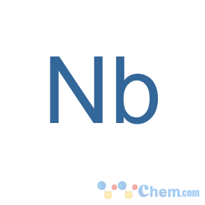 CAS No:7440-03-1 niobium